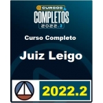 Completo para JUIZ LEIGO 2022 (CERS 2022.2)